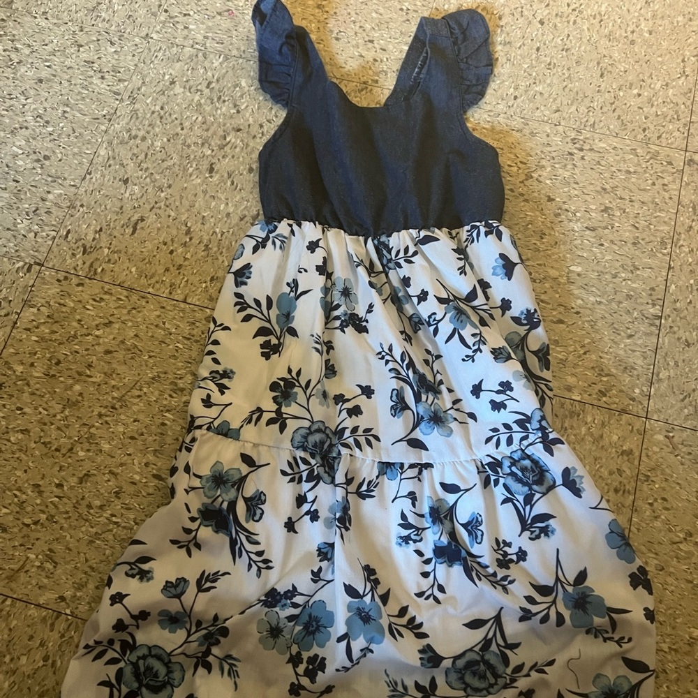 Pat Pat Dress